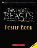 Fantastic Beasts and Where to Find Them  Poster Book