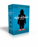 The Spy School Collection Book