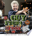 Guy Fieri Food  Enhanced Edition  Book