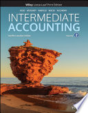 Intermediate Accounting  Volume 2 Book