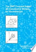 The SMP Concept Based 3D Constitutive Models for Geomaterials
