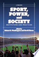 Sport  Power  and Society
