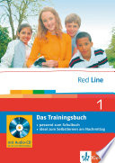 Red line - Das Trainingsbuch zum Schulbuch