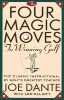 The Four Magic Moves to Winning Golf Pdf/ePub eBook