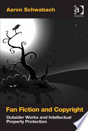 Fan Fiction and Copyright Book