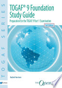 TOGAF   9 Foundation Study Guide   3rd Edition