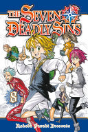 The Seven Deadly Sins Book