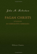 Pagan Christs Book