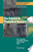 The Baboon in Biomedical Research Book
