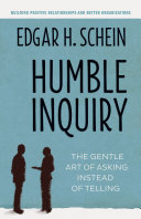 Humble Inquiry Book