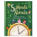 A Treasury of Five Minute Stories Book PDF