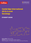 Collins Cambridge International AS   A Level     Cambridge International AS   A Level Sociology Student s Book Book