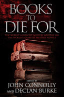 Books to Die For [Pdf/ePub] eBook
