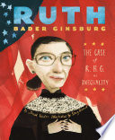 Ruth Bader Ginsburg Book