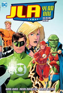 JLA  Year One Deluxe Edition
