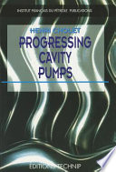 Book Progressing Cavity Pumps Cover