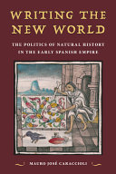 Writing the New World Book