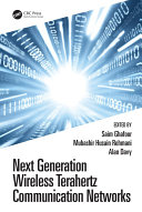 Next Generation Wireless Terahertz Communication Networks
