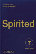 Spirited Book