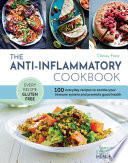 The Anti Inflammatory Cookbook Book