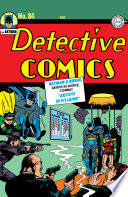 Detective Comics (1937-) #84