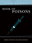 HowDunit   The Book of Poisons