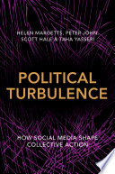 Political Turbulence Book