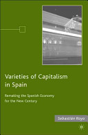 Varieties of Capitalism in Spain