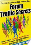 Forum Traffic Secrets Book