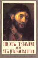 The New Testament of the New Jerusalem Bible  with Complete Introduction and Notes
