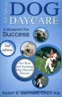 ALL ABOUT DOG DAYCARE