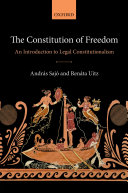 The Constitution of Freedom [Pdf/ePub] eBook