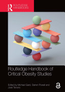 Routledge Handbook of Critical Obesity Studies Pdf/ePub eBook