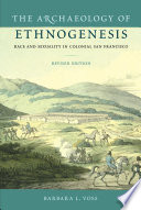 The Archaeology of Ethnogenesis
