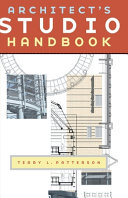 Architect s Studio Handbook