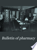 Bulletin of Pharmacy PDF Book By N.a