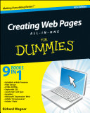 Creating Web Pages All-in-One For Dummies