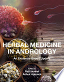 Herbal Medicine in Andrology Book