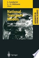National Transport Models Book