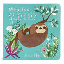 What Is a Sloth  Book PDF