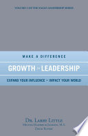 Make A Difference GROWTH IN LEADERSHIP Book