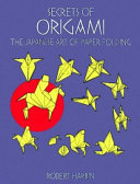 Secrets of Origami