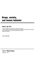 Drugs  Society  and Human Behavior