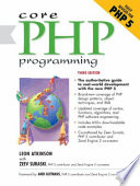Core PHP Programming