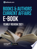Books and Authors Current Affairs Yearly Review 2021 E-book PDF