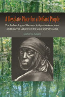 A Desolate Place for a Defiant People Book