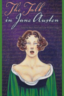 The Talk in Jane Austen
