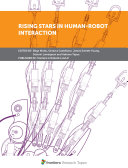 Rising Stars in Human-Robot Interaction
