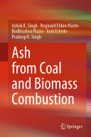 Ash from Coal and Biomass Combustion Pdf/ePub eBook