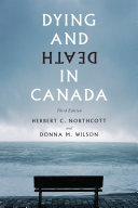 Read Pdf Dying and Death in Canada, Third Edition